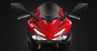 All-New Honda CBR150R เปิดตัวที่อินโดนีเซีย ได้โช้คหน้าหัวกลับแล้ว เคาะราคาเริ่ม 75,000 บาท