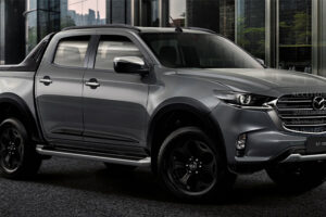 ชุดแต่งแท้ตรงรุ่น All-New Mazda BT-50 พร้อมราคา ให้คุณได้เลือกตกแต่งเพิ่มเติมในแบบของคุณ