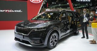 KIA 2023-2024 ราคารถ เกีย