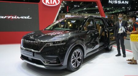 KIA 2023-2024 ราคารถ เกีย