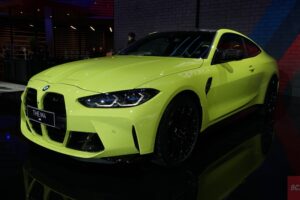 ใหม่ NEW BMW M4 Coupe 2026-2027 ราคา ตารางผ่อน-ดาวน์