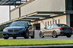 ใหม่ BMW Series 5 2023-2024 ราคา 520d, 530e ตารางผ่อน-ดาวน์