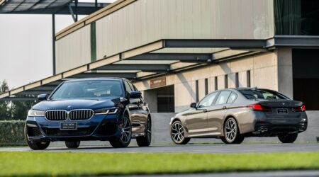 ใหม่ BMW Series 5 2023-2024 ราคา 520d, 530e ตารางผ่อน-ดาวน์