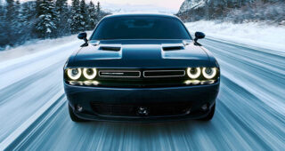 Dodge Charger และ Challenger GT AWD 2021 ได้รับการอัปเดตล้อแม็กใหม่ขนาด 20"