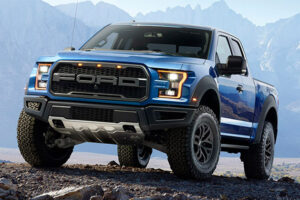 อัปเดตล่าสุด Ford F-150 Raptor 2021 จะใช้เครื่องยนต์ V6 ขนาด 3.5 ลิตร