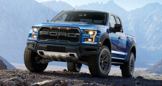 อัปเดตล่าสุด Ford F-150 Raptor 2021 จะใช้เครื่องยนต์ V6 ขนาด 3.5 ลิตร