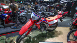 ใหม่ ALL NEW HONDA CRF300L 2022-2023 ราคา ตารางผ่อน-ดาวน์
