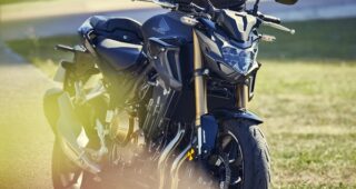ใหม่ Honda CB500F 2022-2023 ราคา ฮอนด้า CB500F ตารางผ่อน-ดาวน์