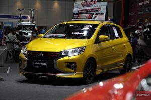 โปรโมชั่น MITSUBISHI MIRAGE 2021 รับข้อเสนอสุดพิเศษ พร้อมรับฟรี!! ประกันภัยชั้นหนึ่ง