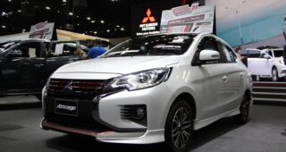 โปรโมชั่น MITSUBISHI ATTRAGE 2021 รับข้อเสนอสุดพิเศษ พร้อมรับฟรี!! ประกันภัยชั้นหนึ่ง