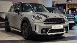 ใหม่ NEW MINI Countryman 2023-2024 ราคา มินิ คันทรีแมน ตารางผ่อน-ดาวน์