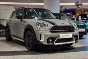 ใหม่ NEW MINI Countryman 2023-2024 ราคา มินิ คันทรีแมน ตารางผ่อน-ดาวน์