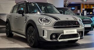 ใหม่ NEW MINI Countryman 2023-2024 ราคา มินิ คันทรีแมน ตารางผ่อน-ดาวน์