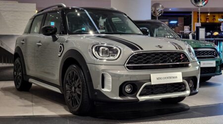 ใหม่ NEW MINI Countryman 2023-2024 ราคา มินิ คันทรีแมน ตารางผ่อน-ดาวน์