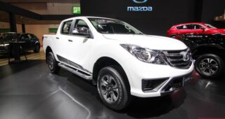 ใหม่ All New Mazda BT-50 PRO 2020 ราคา มาสด้า บีที-50 โปร ตารางราคา-ผ่อน-ดาวน์
