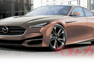 Mazda เดินหน้าพัฒนาเครื่องยนต์ 6 สูบเรียง ขับเคลื่อนล้อหลัง คาดเปิดตัวในปี 2022