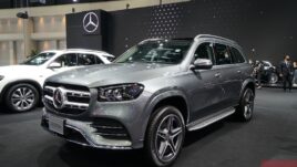 ใหม่ Mercedes-Benz GLS 350 d 4MATIC AMG 2023-2024 ราคา-ตารางผ่อน-ดาวน์