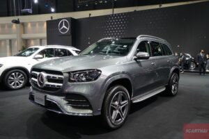 ใหม่ Mercedes-Benz GLS 350 d 4MATIC AMG 2023-2024 ราคา-ตารางผ่อน-ดาวน์