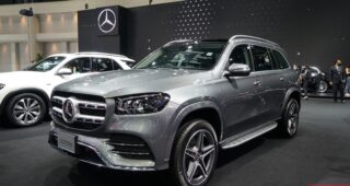 ใหม่ Mercedes-Benz GLS 350 d 4MATIC AMG 2024-2025 ราคา-ตารางผ่อน-ดาวน์