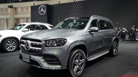 ใหม่ Mercedes-Benz GLS 350 d 4MATIC AMG 2023-2024 ราคา-ตารางผ่อน-ดาวน์