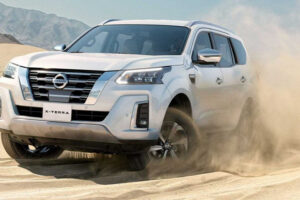 ตัวแทนจำหน่าย Nissan ในอเมริกา อยากได้ Nissan Terra Minorchange ที่ผลิตบ้านเราไปขาย