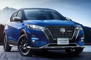 Nissan Kicks e-Power Autech เสริมลุคหรู เติมความโดดเด่น ในราคา 9 แสนบาทที่ญี่ปุ่น
