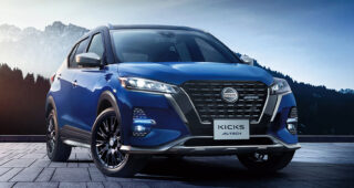 Nissan Kicks e-Power Autech เสริมลุคหรู เติมความโดดเด่น ในราคา 9 แสนบาทที่ญี่ปุ่น