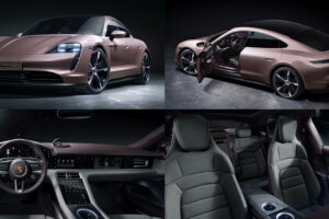 Porsche Taycan เปิดตัวรุ่นถูก สมรรถนะ 408 แรงม้า วิ่งไกล 431 กม./การชาร์จ ราคา 2.4 ล้านบาท