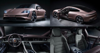 Porsche Taycan เปิดตัวรุ่นถูก สมรรถนะ 408 แรงม้า วิ่งไกล 431 กม./การชาร์จ ราคา 2.4 ล้านบาท