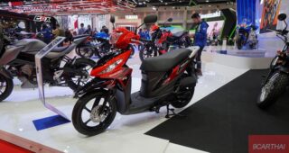 ใหม่ SUZUKI ADDRESS ราคา ซูซูกิ แอดเดรส ตารางผ่อน-ดาวน์