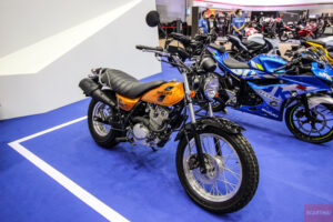ใหม่ SUZUKI VanVan 2022-2023 ราคา ซูซูกิ แวนแวน 200 ตารางผ่อน-ดาวน์