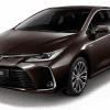 New Toyota Altis 1.8 Sport 2021