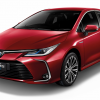 New Toyota Altis 1.8 Sport 2021