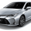 New Toyota Altis 1.8 Sport 2021