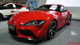 ใหม่ Toyota GR Supra 2023-2024 ราคา โตโยต้า จีอาร์ ซูปร้า ตารางผ่อน-ดาวน์