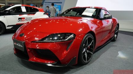 ใหม่ Toyota GR Supra 2023-2024 ราคา โตโยต้า จีอาร์ ซูปร้า ตารางผ่อน-ดาวน์