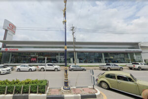 TOYOTA บ้านโป่ง ราชบุรี