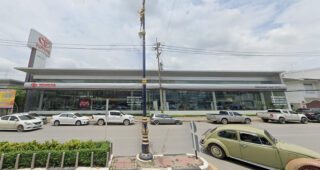 TOYOTA บ้านโป่ง ราชบุรี