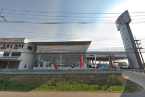 TOYOTA จอมบึง ราชบุรี