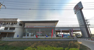 TOYOTA จอมบึง ราชบุรี