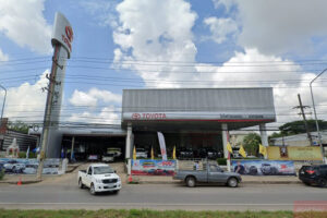 TOYOTA ไชยสอ ขอนแก่น