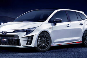 พาชมเรนเดอร์แรก Toyota Corolla Touring GRMN แวกอนรุ่นสมรรถนะสูง จากแผนก Gazoo Racing