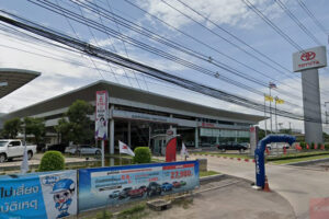 TOYOTA ดำเนินสะดวก ราชบุรี