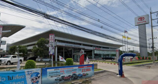 TOYOTA ดำเนินสะดวก ราชบุรี