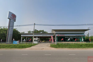 TOYOTA ห้วยเม็ก กาฬสินธุ์