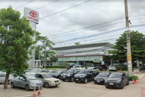 TOYOTA นครชุม กำแพงเพชร