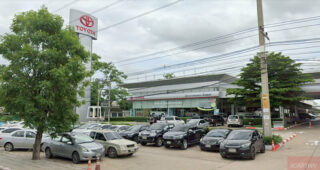 TOYOTA นครชุม กำแพงเพชร