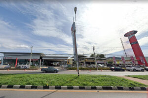 TOYOTA ท่าม่วง กาญจนบุรี