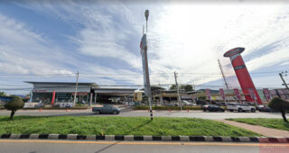 TOYOTA ท่าม่วง กาญจนบุรี