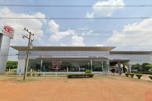 TOYOTA กระนวน ขอนแก่น